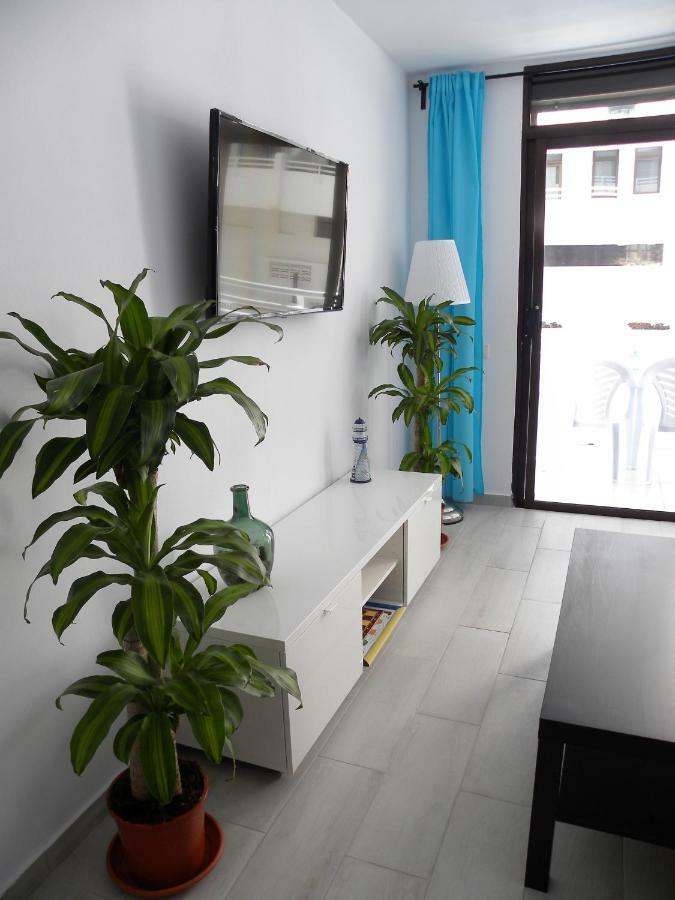 Ben'Sholidayflat Ideal For Families Groups And Couples Terrace Solarium Wi-Fi Netflix Smart Tv El Médano Exterior foto