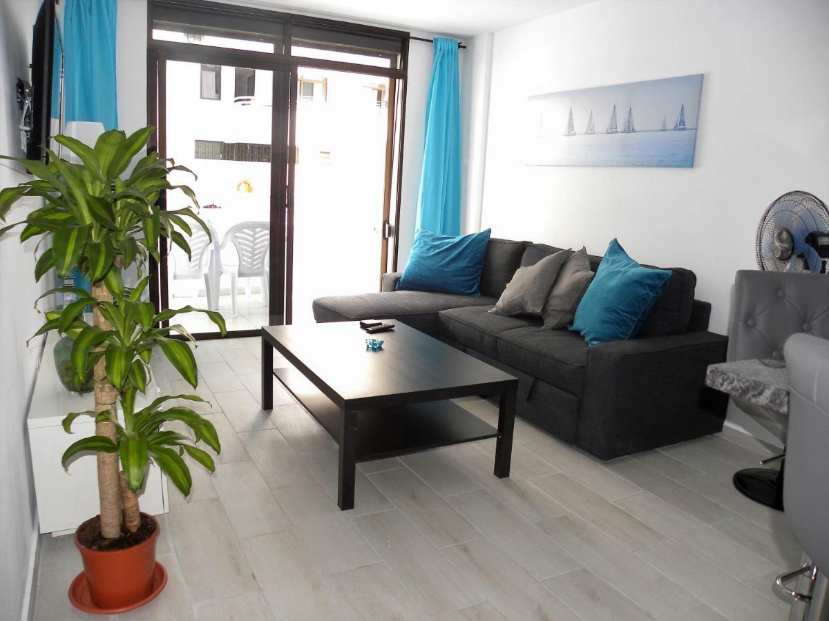 Ben'Sholidayflat Ideal For Families Groups And Couples Terrace Solarium Wi-Fi Netflix Smart Tv El Médano Exterior foto